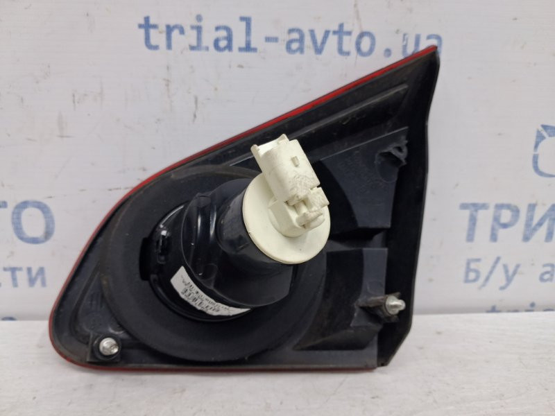 Фонарь задний внутренний левый Nissan Qashqai 2006-2013 26559JD85A (Арт. 62495) Київ - зображення 2