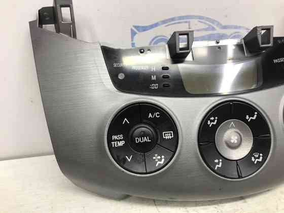 Блок управления климат-контролем Toyota RAV 4 2005-2016 5590042280 (Арт. 48443) Киев