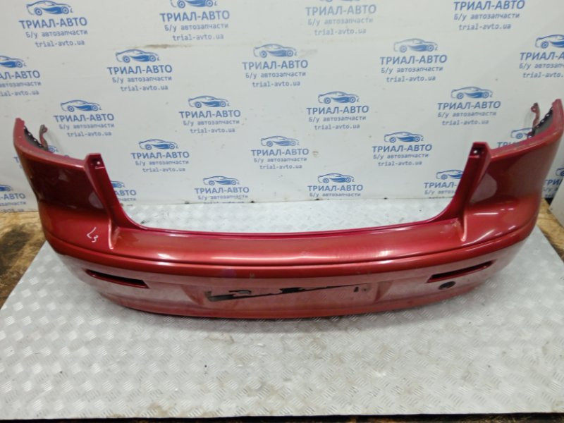 Бампер задний Mitsubishi Lancer 2007-2017 6410B832 (Арт. 59665) Киев - изображение 2