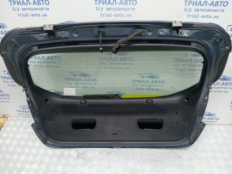 Крышка багажника Kia Ceed JD 1.6 DIESEL D4FB 2012 (б/у) Киев - изображение 6