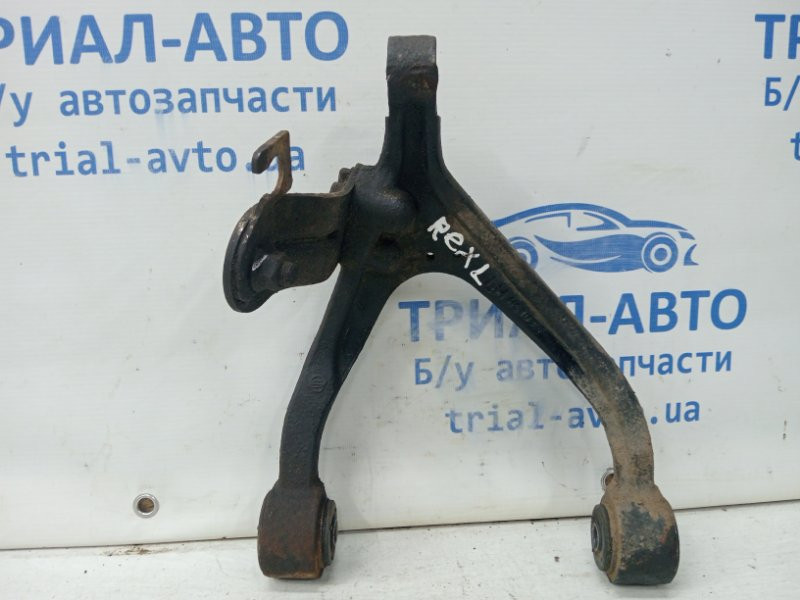 Рычаг задний поперечный верхний левый SsangYong Rexton Y250 2.7 D27DT 2006 (б/у) Киев - изображение 4