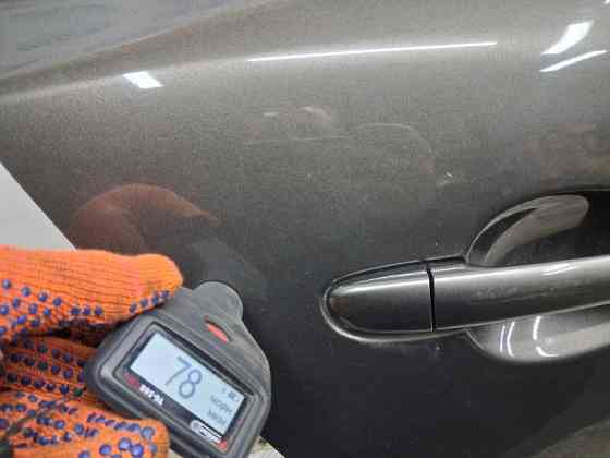 Дверь задняя правая Mazda 3 2013-2019 BHY07202XF (Арт. 86251) Київ