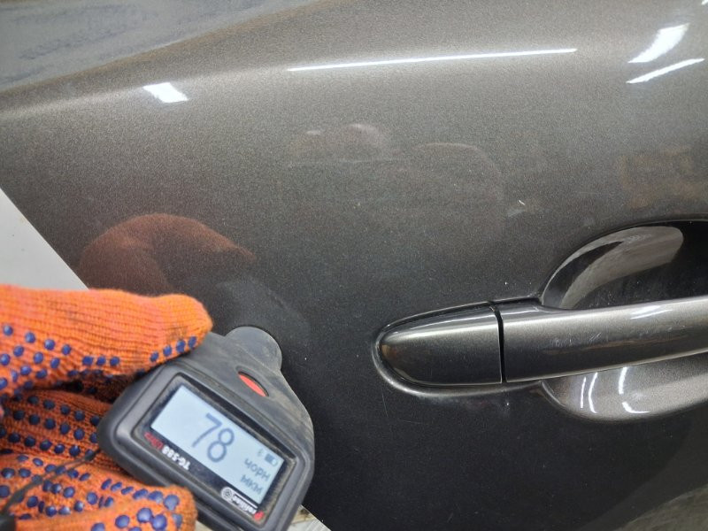 Дверь задняя правая Mazda 3 2013-2019 BHY07202XF (Арт. 86251) Київ - зображення 3
