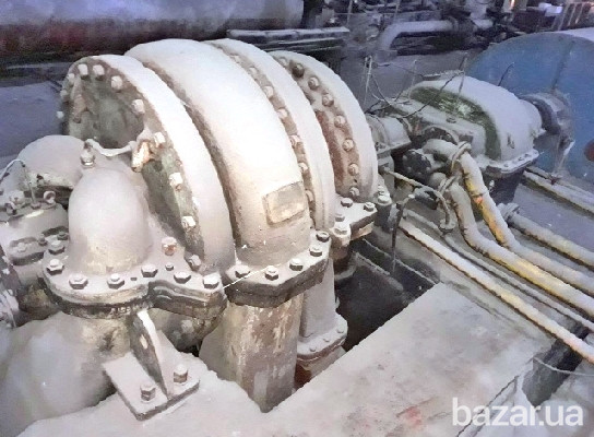 Центробежный компрессор К-250-61-2 Полтава - изображение 1