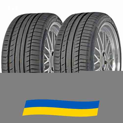 255/60 R18 Continental ContiSportContact 5 SUV 108Y Позашляхова шина Київ