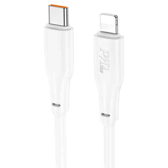 Дата кабель Hoco X93 Force Type-C to Lightning 20W (2m) Херсон