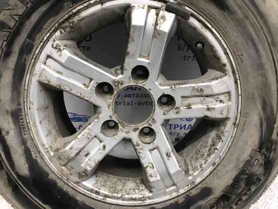 Запаска с резиной Kia Sorento 2002-2011 529103E570 (Арт. 58074) Киев