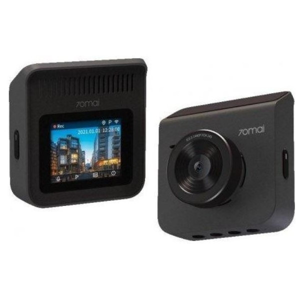 Відеореєстратор Xiaomi 70mai Dash Cam A400 Gray + Rear Cam RC09 (A400-1) Global (Код товару:18051) Харків - зображення 3
