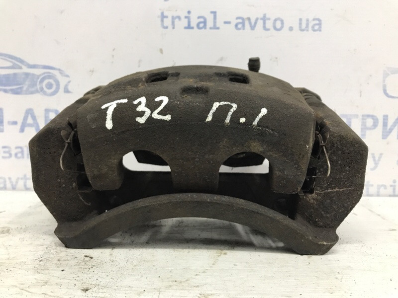 Суппорт передний левый Nissan X-Trail T32 1.6 DIESEL R9M 2014 (б/у) Київ - зображення 2