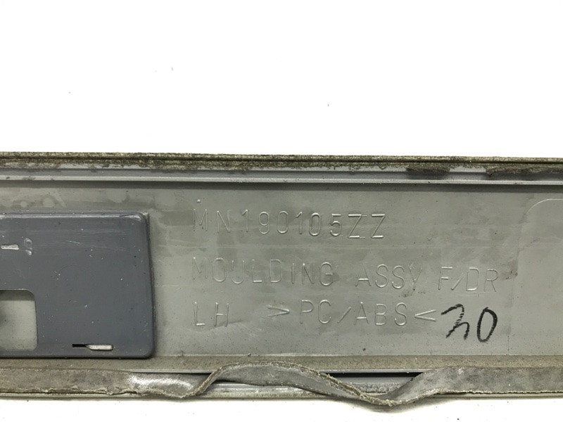 Накладка двери Mitsubishi Lancer 2003-2009 MN190105 (Арт. 41687) Київ - зображення 5