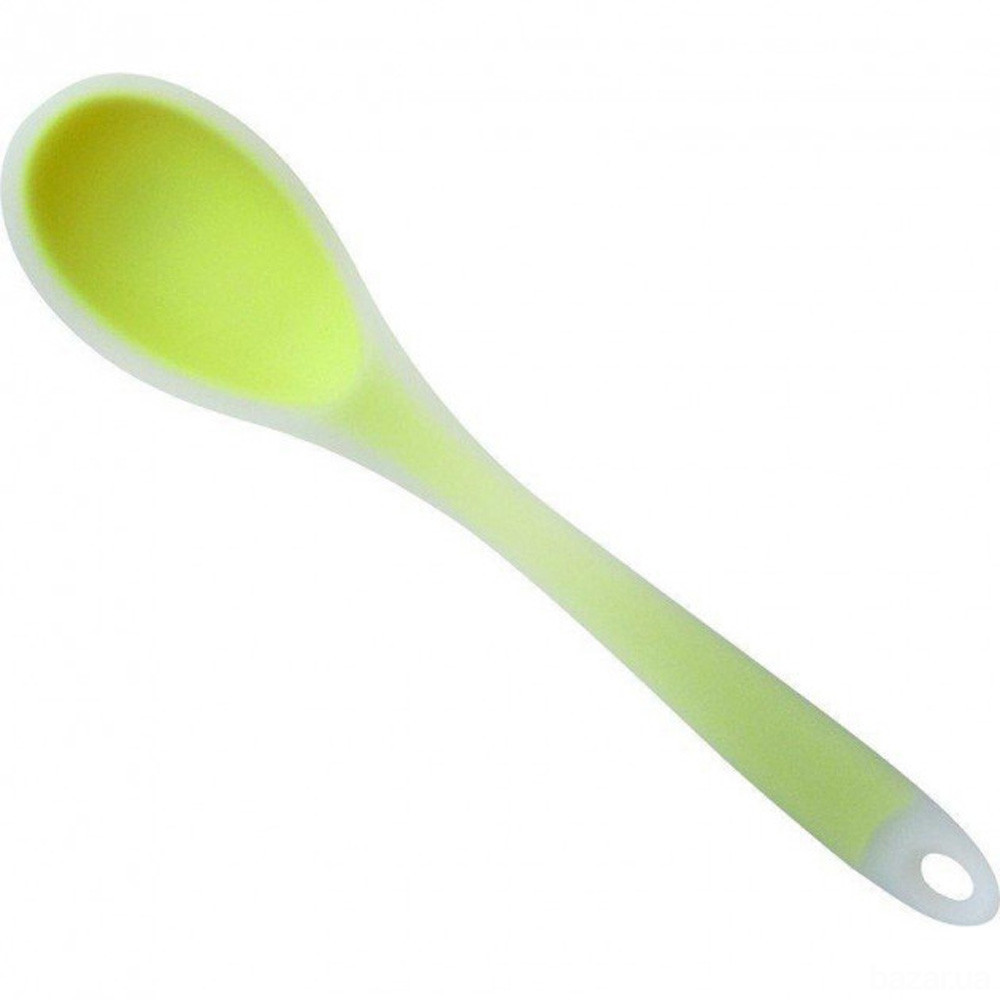Силиконовая ложка Maestro 27 см Одеса - зображення 4