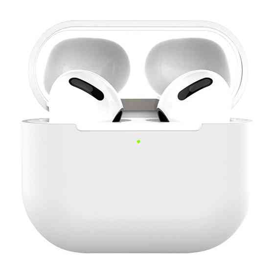 Силиконовый футляр для наушников AirPods 3 Херсон