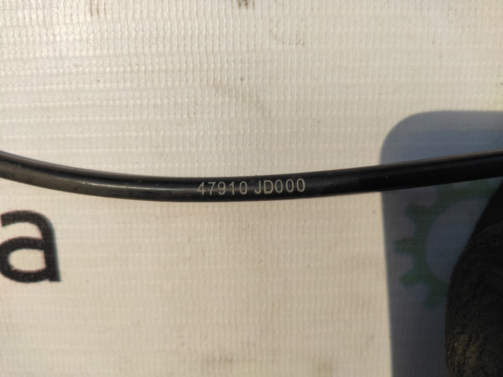 Датчик ABS передний Nissan Qashqai 2007-2013 (47910JD000) Ковель - изображение 2