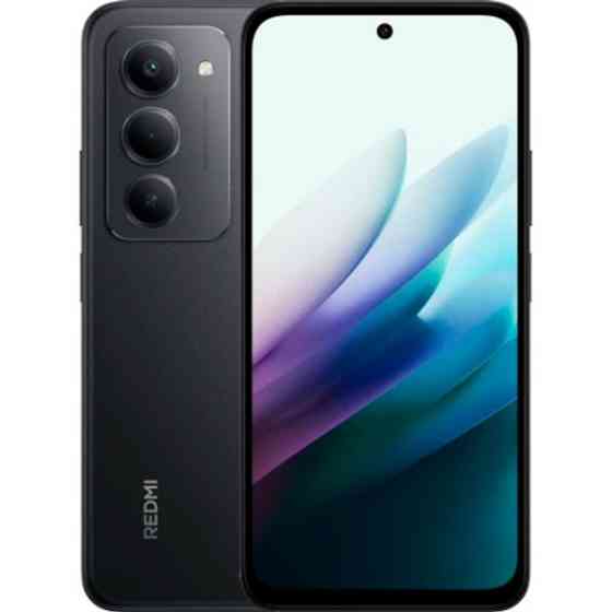 Смартфон Xiaomi Redmi 15 6/128GB NFC Midnight Black (No Adapter) Global UA (Код товару:41791) Харьков