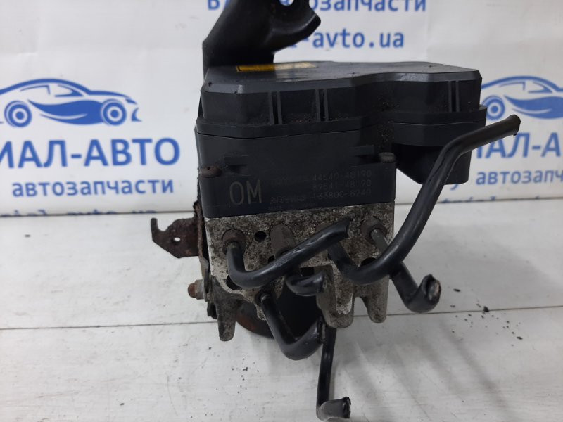 Блок abs Lexus RX 350 XU30 3.5 БЕНЗИН 2GRFE 2003 (б/у) Киев - изображение 3