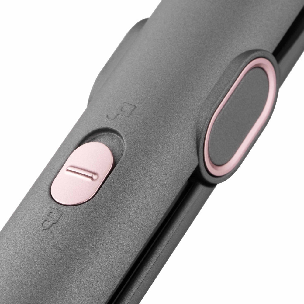 Плойка Ardesto Pink TouСh HС-R350PT 55 Вт серая Киев - изображение 9