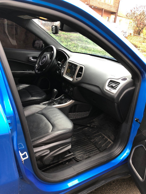Jeep Compass 80th Special Edition 4x4 Харків - зображення 5