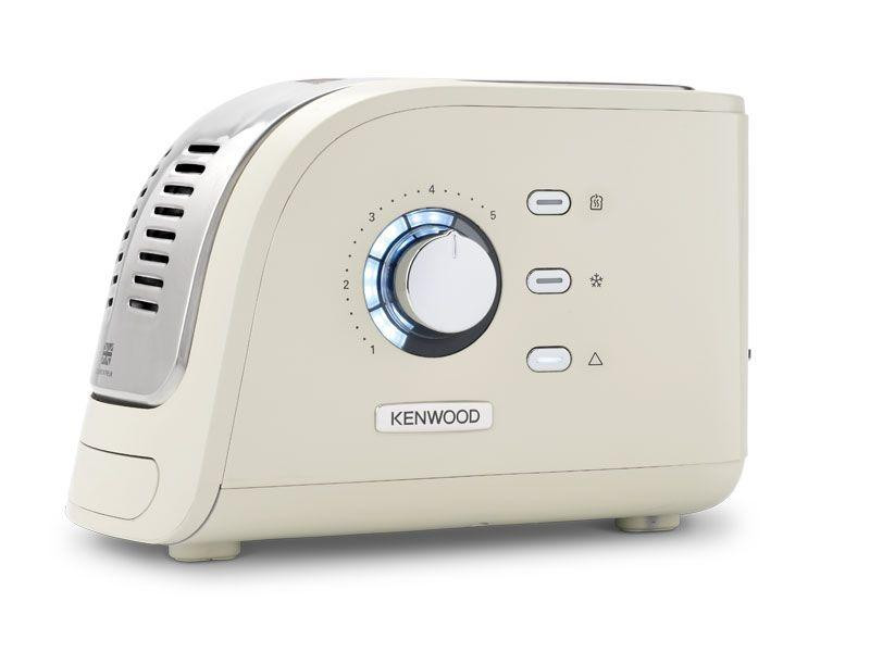 Тостер Kenwood TCM-300-CR 2300 Вт Київ - зображення 1