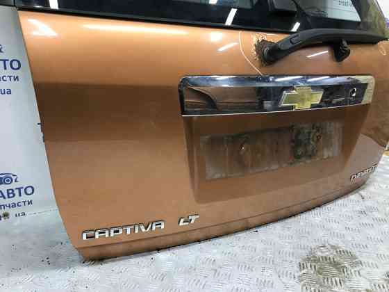Крышка багажника Chevrolet Captiva C100 2.4 БЕНЗИН Z24SED 2006 (б/у) Київ