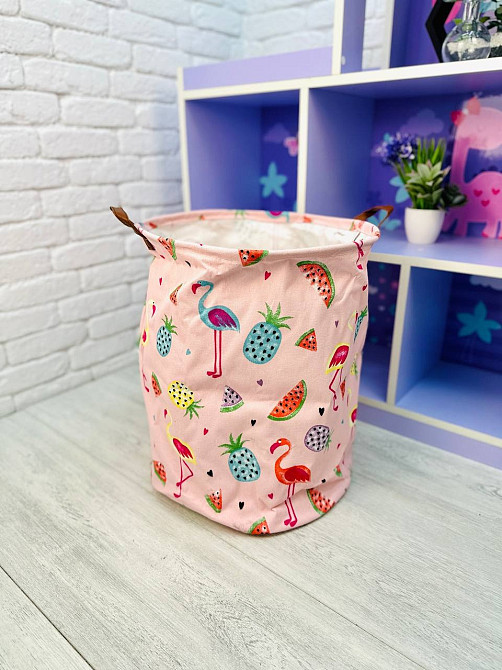 Кошики для іграшок😍 Київ - зображення 7