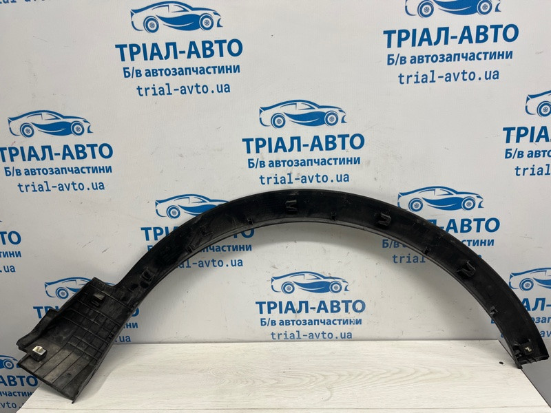 Накладка крыла Kia Sorento UM 2.4 БЕНЗИН G4KJ 2014 перед. лев. (б/у) Київ - зображення 4