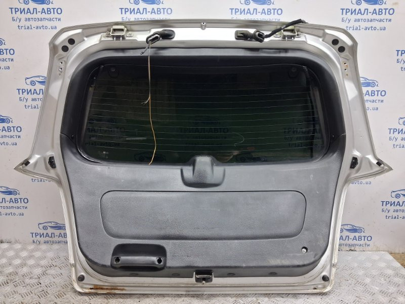 Крышка багажника Kia Sorento BL 2.5 DIESEL D4CB 2002 (б/у) Київ - зображення 10