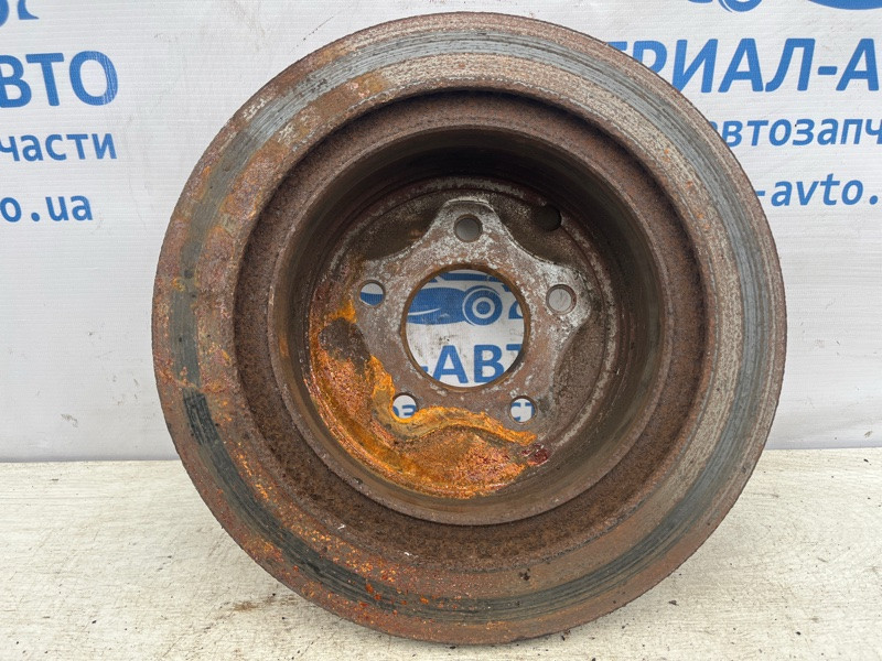 Диск тормозной задний Infiniti QX60 L50 3.5 БЕНЗИН VQ35DE 2013 (б/у) Київ - зображення 3