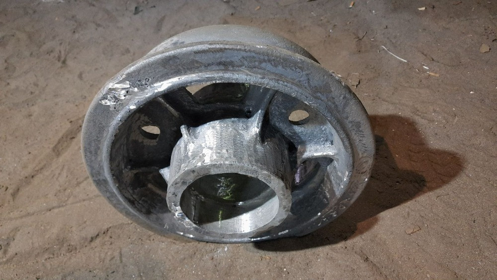 Виробництво литих деталей методами ЛГМ і ХТС Каменское (Днепродзержинск) - изображение 7