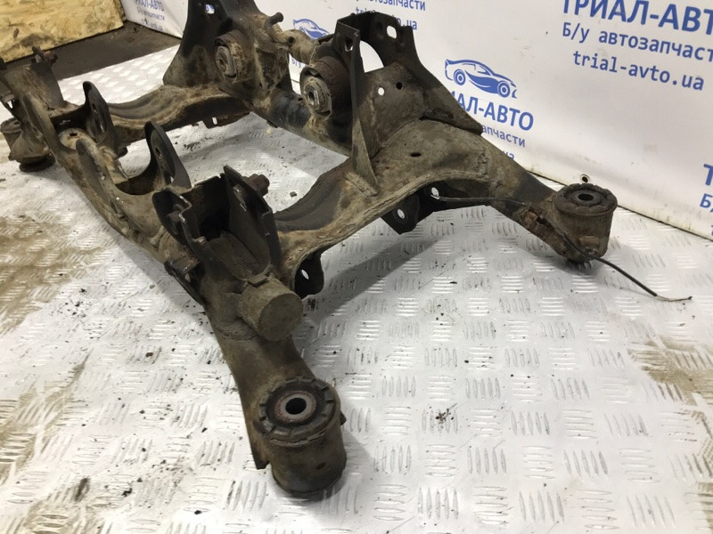 Балка задней подвески Suzuki Grand Vitara JT 2.4 БЕНЗИН J24B 2005 (б/у) Киев - изображение 4