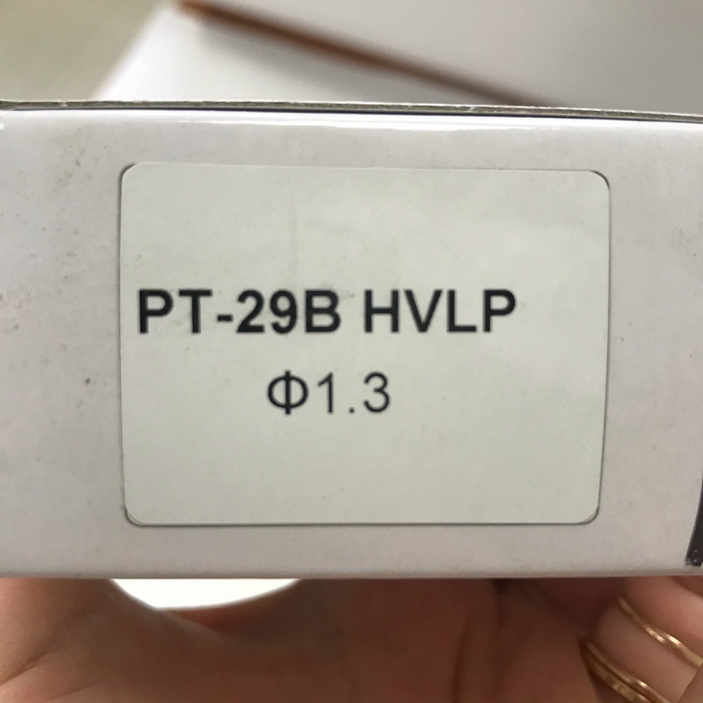 Форсунка 1,3мм для краскопультов PT-29B AUARITA NS-PT-29B-1.3 Харьков - изображение 3