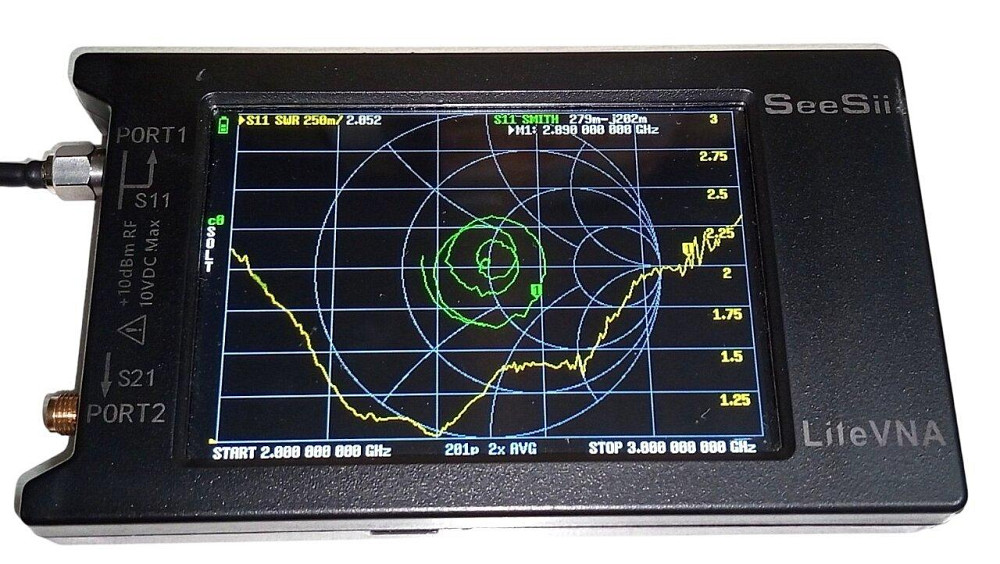 Антенна клевер 2060-2890 МГц 5-6 дБ LHCP, до 50 Вт, N-male (10902) Днепр - изображение 4