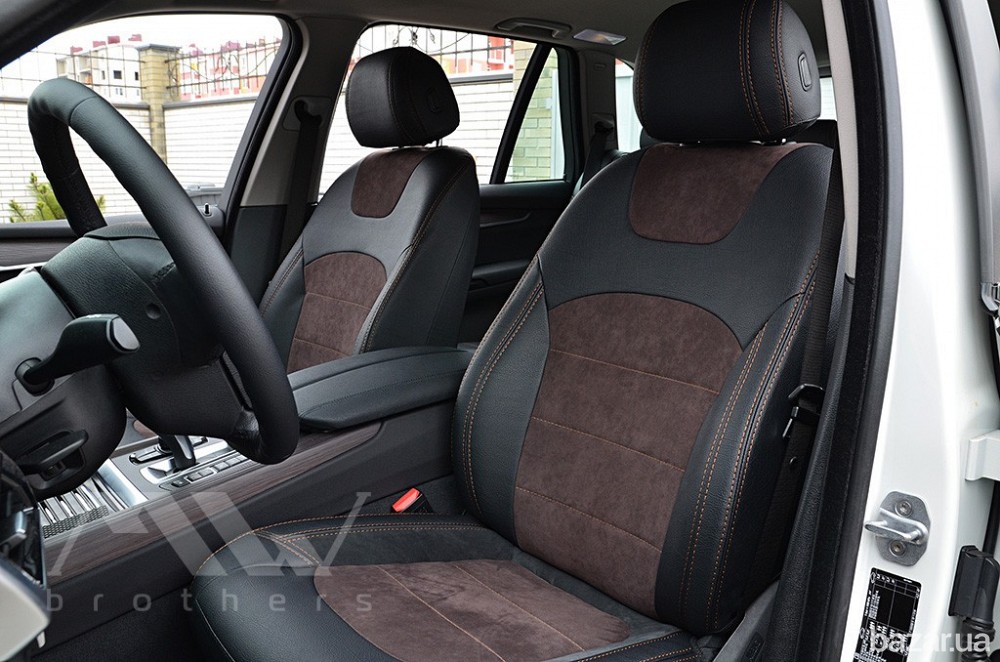 Модельные авто-чехлы для BMW X5 (F15) (2014-н.д.) Одеса - зображення 1