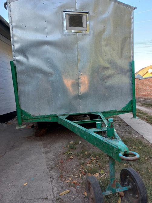 Будинок на колесах. Лубни Лубни - зображення 2