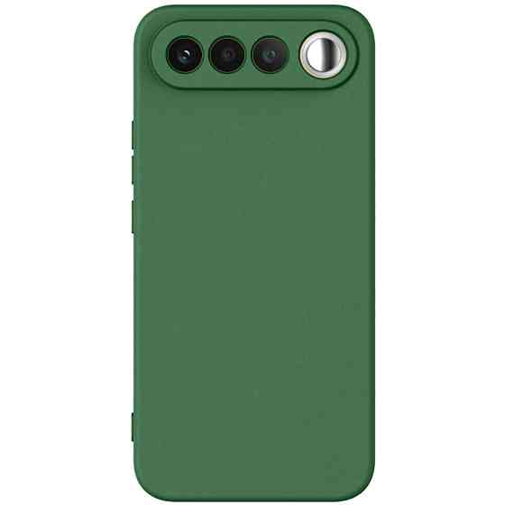 Чехол TPU GETMAN Liquid Silk Full Camera для Realme 16 5G Херсон