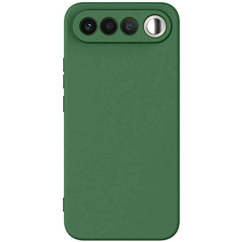 Чехол TPU GETMAN Liquid Silk Full Camera для Realme 16 5G Херсон - изображение 1