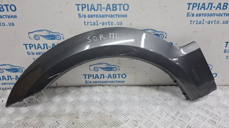 Накладка крыла Kia Sorento 2002-2011 877113E500 (Арт. 82428) Киев - изображение 1