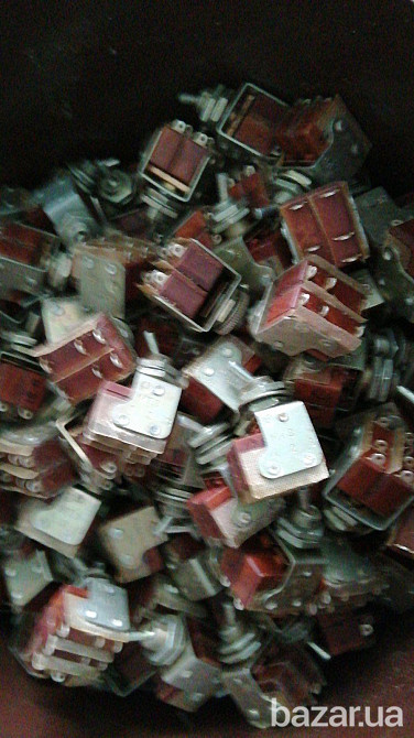 Тумблера серии МТ, Харьков - изображение 2