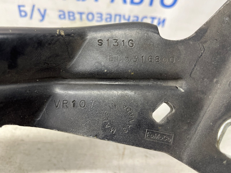 Петля капота правая Ford Explorer 2011-2019 BB5Z-16796-A (Арт. 76922) Київ - зображення 3