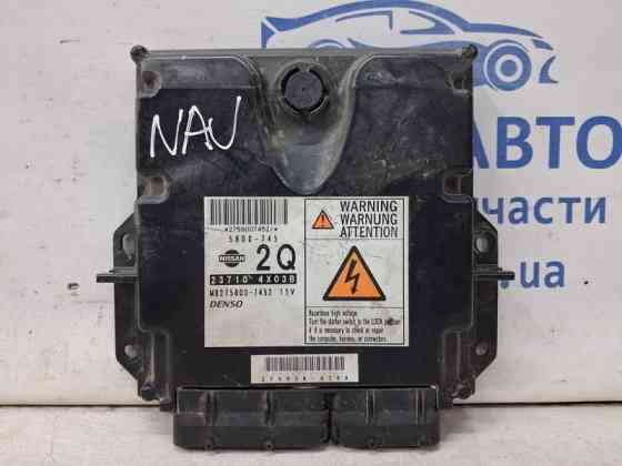 Блок управления двигателем Nissan Navara D40 2.5 DIESEL YD25DDTI 2004 (б/у) Київ