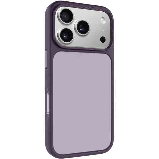 TPU+PC чехол Metal Buttons для Apple iPhone 18 Pro Max / 17 Pro Max (6.9") Херсон
