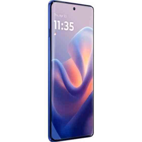 Смартфон Motorola Edge 60 Pro 12/512GB NFC Dazzling Blue (No Adapter) Global (PB7X0069RS) UA (Код то Харків
