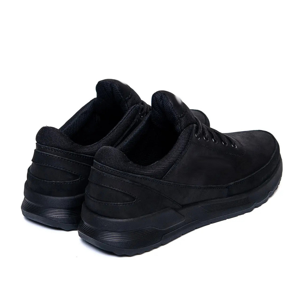 Мужские кожаные кроссовки Е-series Київ - зображення 12