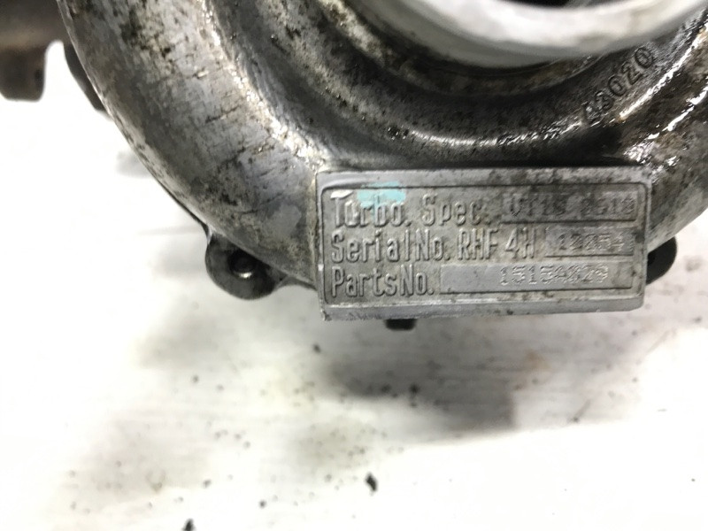 Турбина Mitsubishi L200 KB 2.5 ДИЗЕЛЬ 4D56U 2006 (б/у) Киев - изображение 6