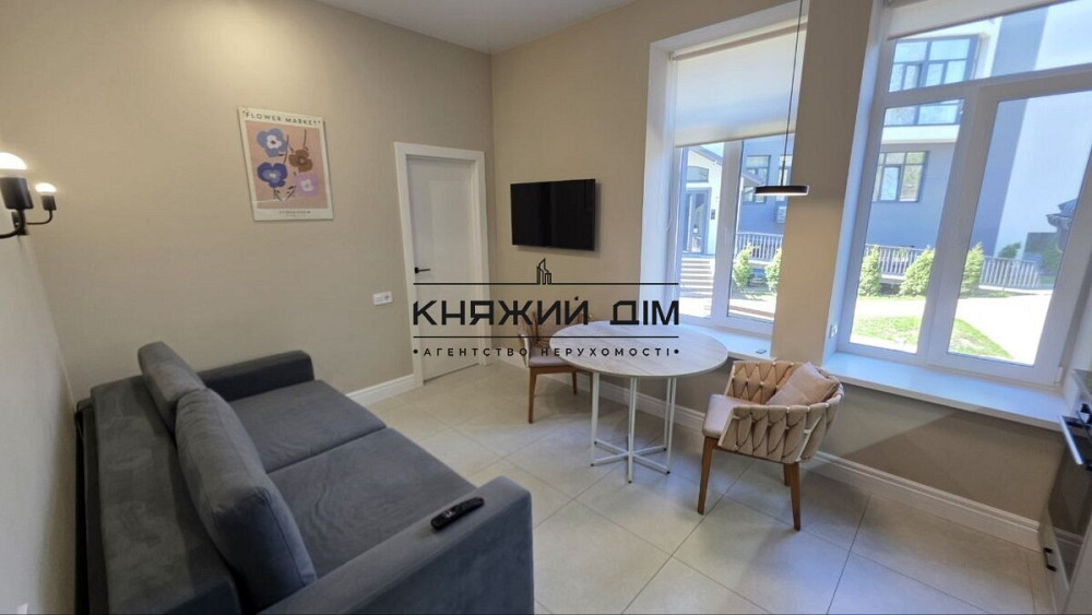Оренда 1-но к. квартири в клубному будинку м. Сирець. №11203945 Киев - изображение 7