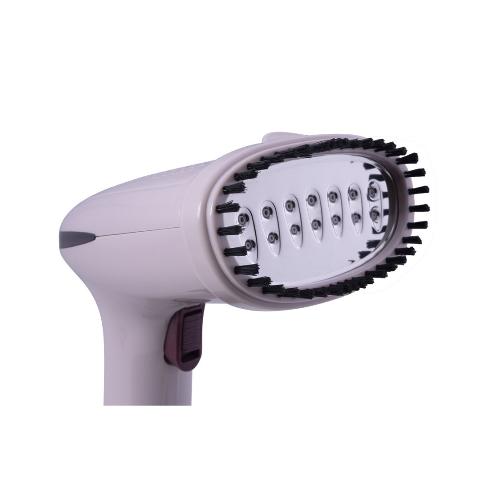 Отпариватель для одежды Liberton LHS-6900 1500 Вт розовый Киев - изображение 4