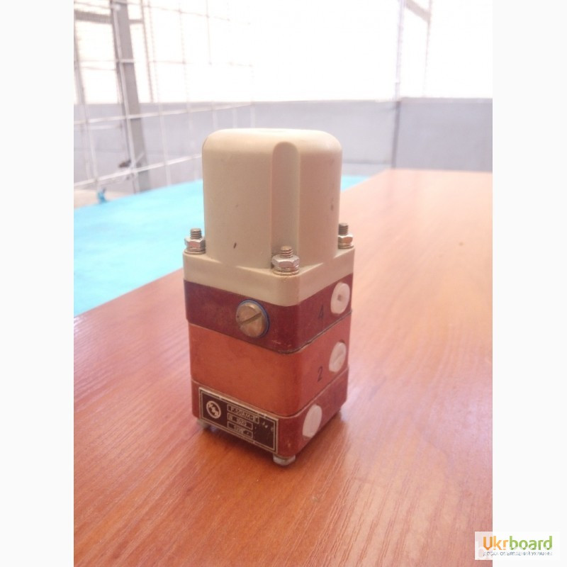 Переключатели Р-50АМ-11 пневматический. 24в. -30шт Харьков - изображение 7