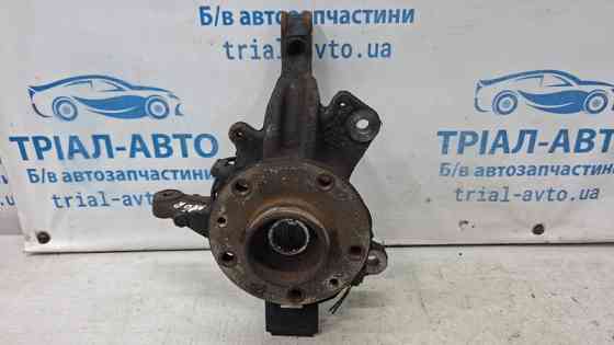 Кулак поворотный правый со ступицей Renault Megane 3 1.5 DIESEL K9K 2008 (б/у) Київ