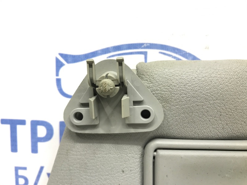 Козырек солнцезащитный левый Mitsubishi Lancer 2003-2009 MN151505HA (Арт. 42005) Киев - изображение 2