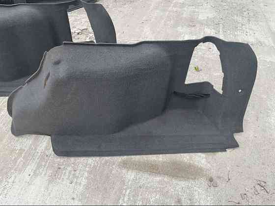 Бу обшивка багажника Renault Laguna 2, 8200016499, универсал, правая Кропивницький