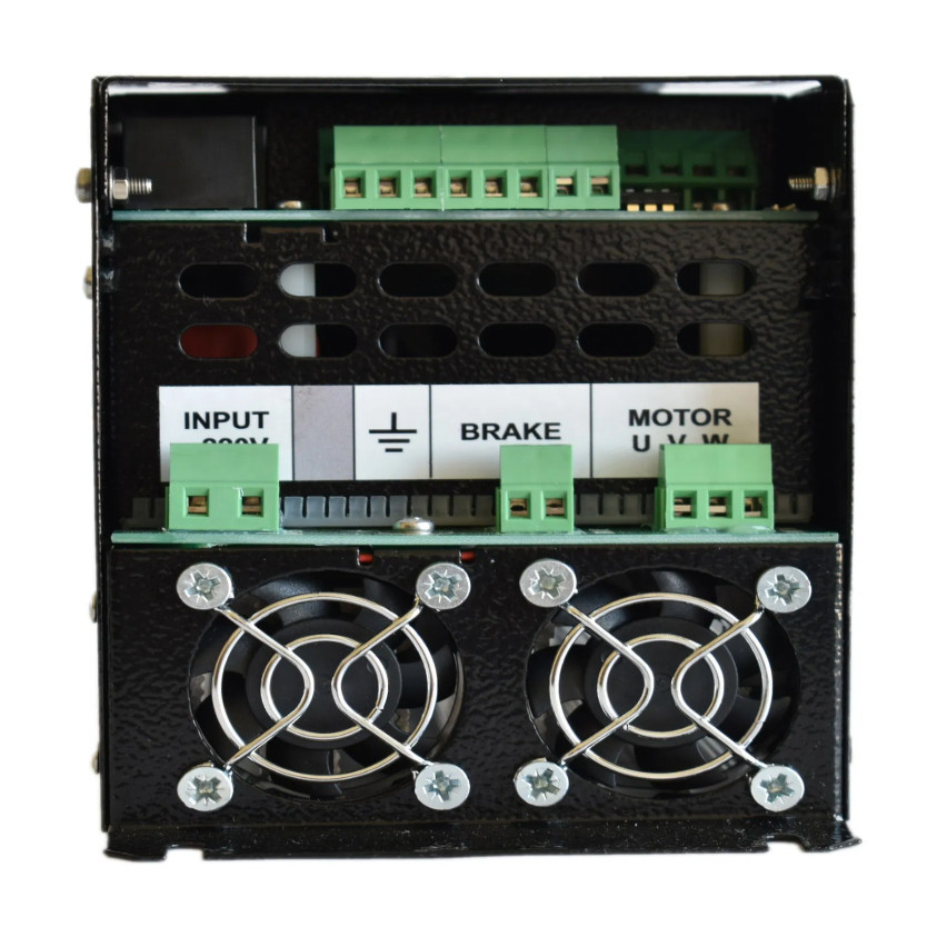 Преобразователь частоты 1,1кВт - CFM210P Дніпро - зображення 4